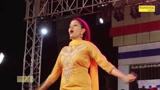 Badli Badli Lage  Sapna Stage Dance  New Haryanvi Video Song [upl. by Wylde393]