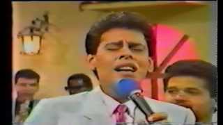 FERNANDO VILLALONA video 1984  Se Que Te Perdi  MERENGUE CLASICO [upl. by Adnyleb278]