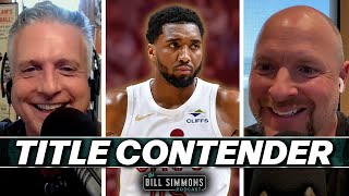 “Face of the League” Talk and NBA Red Flags With Ryen Russillo  The Bill Simmons Podcast [upl. by Raymund]