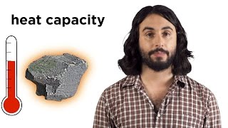 Heat Capacity Specific Heat and Calorimetry [upl. by Fiedling]