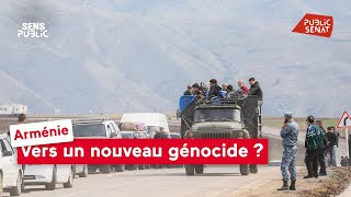 Arménie  Vers un nouveau génocide [upl. by David]