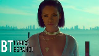 Rihanna  Needed Me Lyrics  Español Video Official [upl. by Edmead]