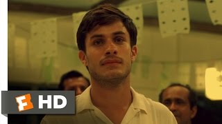 The Motorcycle Diaries 910 Movie CLIP  To a United South America 2004 HD [upl. by Ruphina]