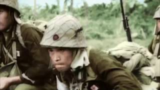 WWII in Color Part 13 Victory in the Pacific [upl. by Reinaldos]