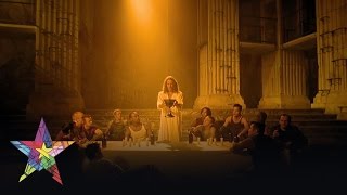 The Last Supper  2000 Film  Jesus Christ Superstar [upl. by Tony261]