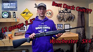 Winchester SX4 Gun Review [upl. by Dorman]