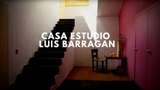 Casa Estudio Luis Barragán [upl. by Cline5]