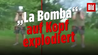 La Bomba  Diese Videos stellte Felix † ins Netz  Sachse durch illegalen Böller getötet  BILD [upl. by Solraced212]