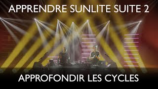 Tutoriel Sunlite Suite 2 Créer un lightshow [upl. by Oderfigis557]