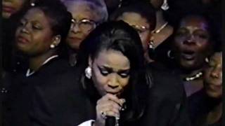 Vickie Winans quotWoman Thou Art Loosequot [upl. by Olfe]