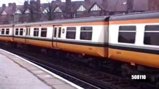 Merseyrail 1994 [upl. by Ecienahs561]