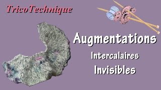 Augmentation Invisible ou augmentation Intercalaire [upl. by King]