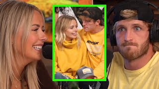 WHY LOGAN PAUL amp CORINNA KOPF BROKE UP [upl. by Hewart80]