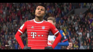 Bayern Munich vs Holstein Kiel match highlights [upl. by Tali]