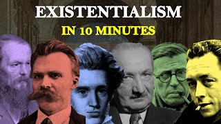 Existentialism in 10 Minutes [upl. by Wachtel]