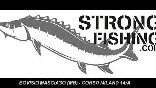 PESCA DELLO STORIONE  ecco come fare [upl. by Anivla992]