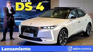 DS 4 en Argentina  Autocosmos [upl. by Gora]