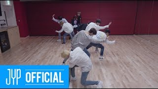 Stray Kids quotI am YOUquot Dance Practice Close up Ver [upl. by Nednarb212]