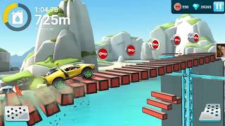 MMX Hill Dash 2 – Offroad Truck Car amp Bike Racing First Levels  Android Gameplay  Droidnation [upl. by Ehr]