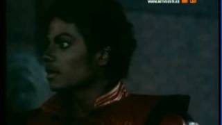 Michael Jackson Thriller HQ [upl. by Lessur]