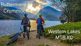 Buttermere MTB XC [upl. by Sitof]