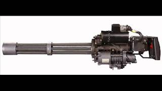 m134 minigun sound effect [upl. by Emmanuel]