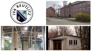 JVA Reutlitz 2021  Lost Places Berlin [upl. by Norword]