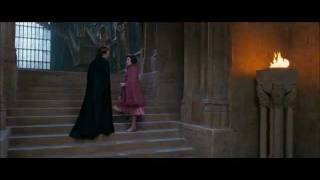 Order of the Phoenix scene  Umbridge vs McGonigall [upl. by Ahsihat]