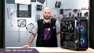 MasterCase H500M The Basics [upl. by Yor580]