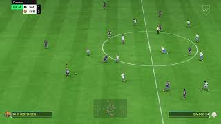 【EA FC24】433 Custom Tactics＆Goals  tiki taka possession [upl. by Chloe328]