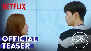 Forecasting Love and Weather  Official Teaser  Netflix ENG SUB [upl. by Hutson491]