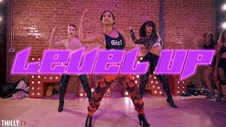 Level Up  Ciara  Aliya Janell Choreography  Queens N Lettos [upl. by Cynara]