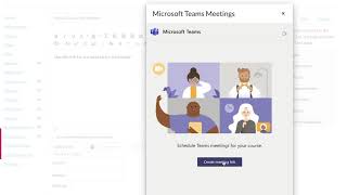 Microsoft Teams and Canvas – Using Microsoft Teams in Your Classroom [upl. by Rafa]