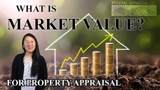 Definition of Market Value [upl. by Eissen107]