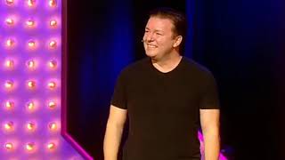 Ricky Gervais Stand up  Türkçe Altyazılı [upl. by Welsh]