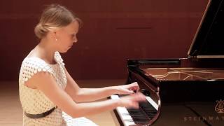 Ida Andersson plays Jean Sibelius quotFinlandiaquot arr for piano [upl. by Enaz]