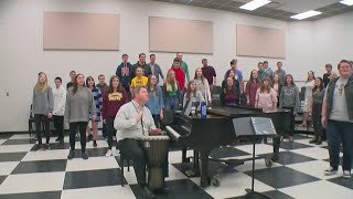 Meet The Best School Choir In Minnesota [upl. by Olegna]