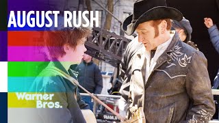 August Rush  Original Theatrical Trailer [upl. by Genovera]