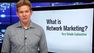 What is Network Marketing Very Simple Explanation  Tim Sales [upl. by Ailil957]