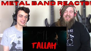 Tallah  Overconfidence REACTION  REVIEW [upl. by Ymrots]