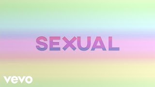 NEIKED  Sexual Official Lyric Video ft Dyo [upl. by Stefa]