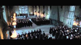 Harry Potter Severus Snape vs Minerva McGonagall HD [upl. by Victorie]