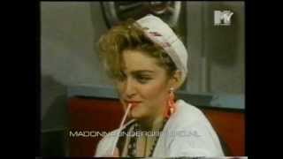 Madonna RAW The Early Years 1984 interviews rare TV special [upl. by Andel]