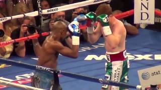 FULL FIGHT Floyd Mayweather Jr vs Saul quotCaneloquot Alvarez fullfight mayweather canelo boxing [upl. by Adnaerb]